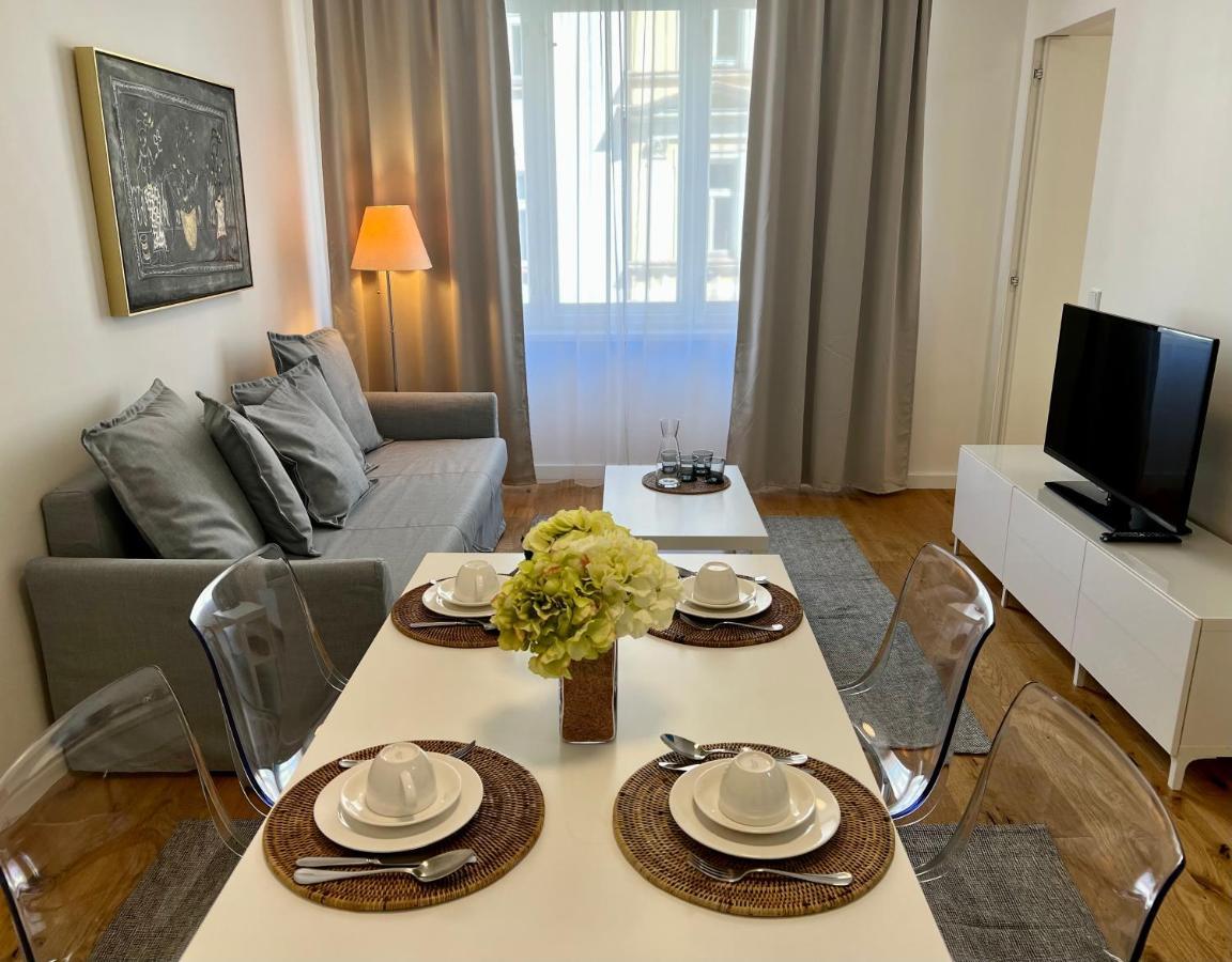 City Centrum Charming Apartment Prague Exterior photo